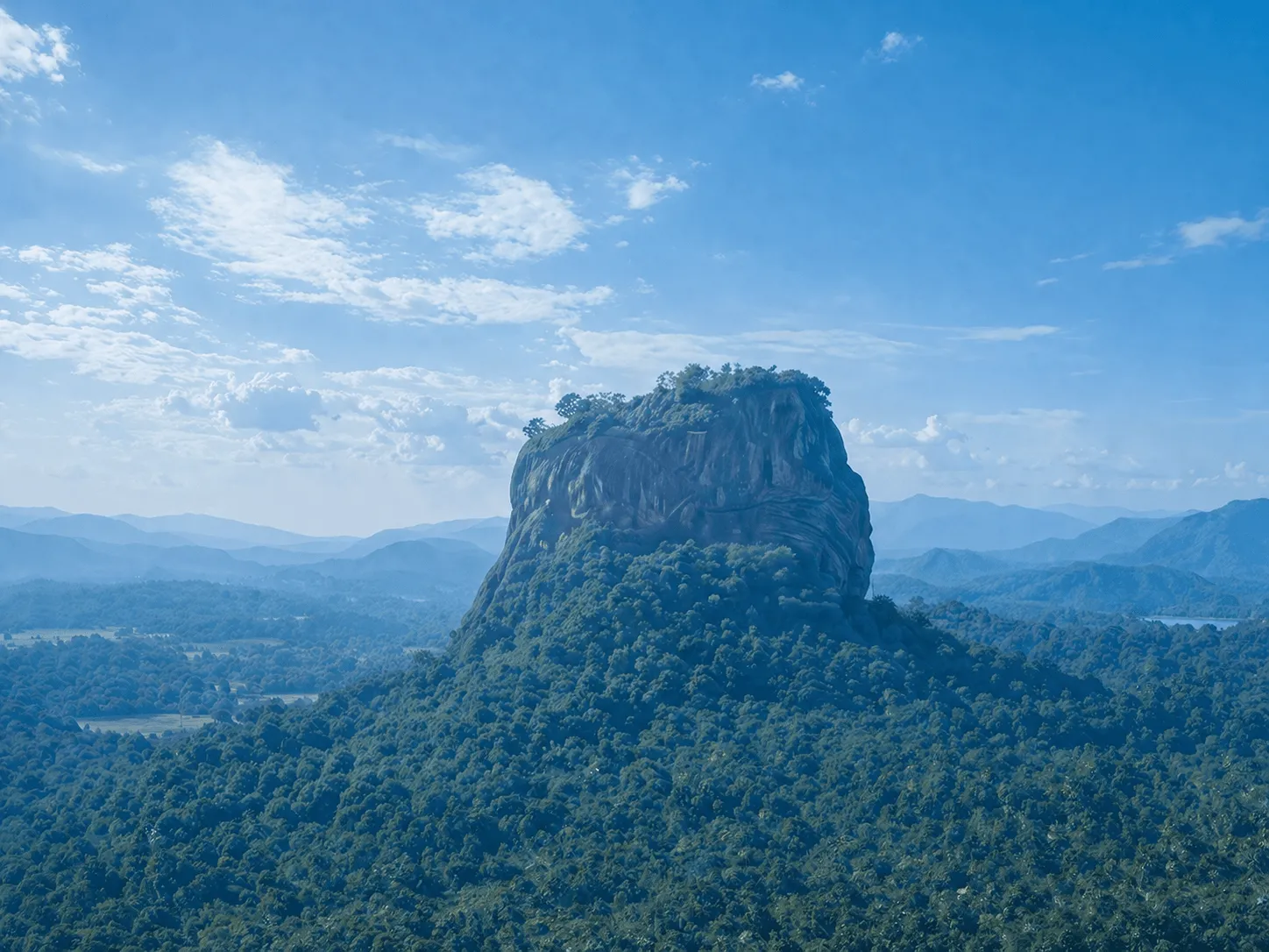 Rock Mountain Layer